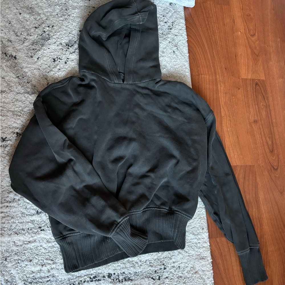 Black Hoodie